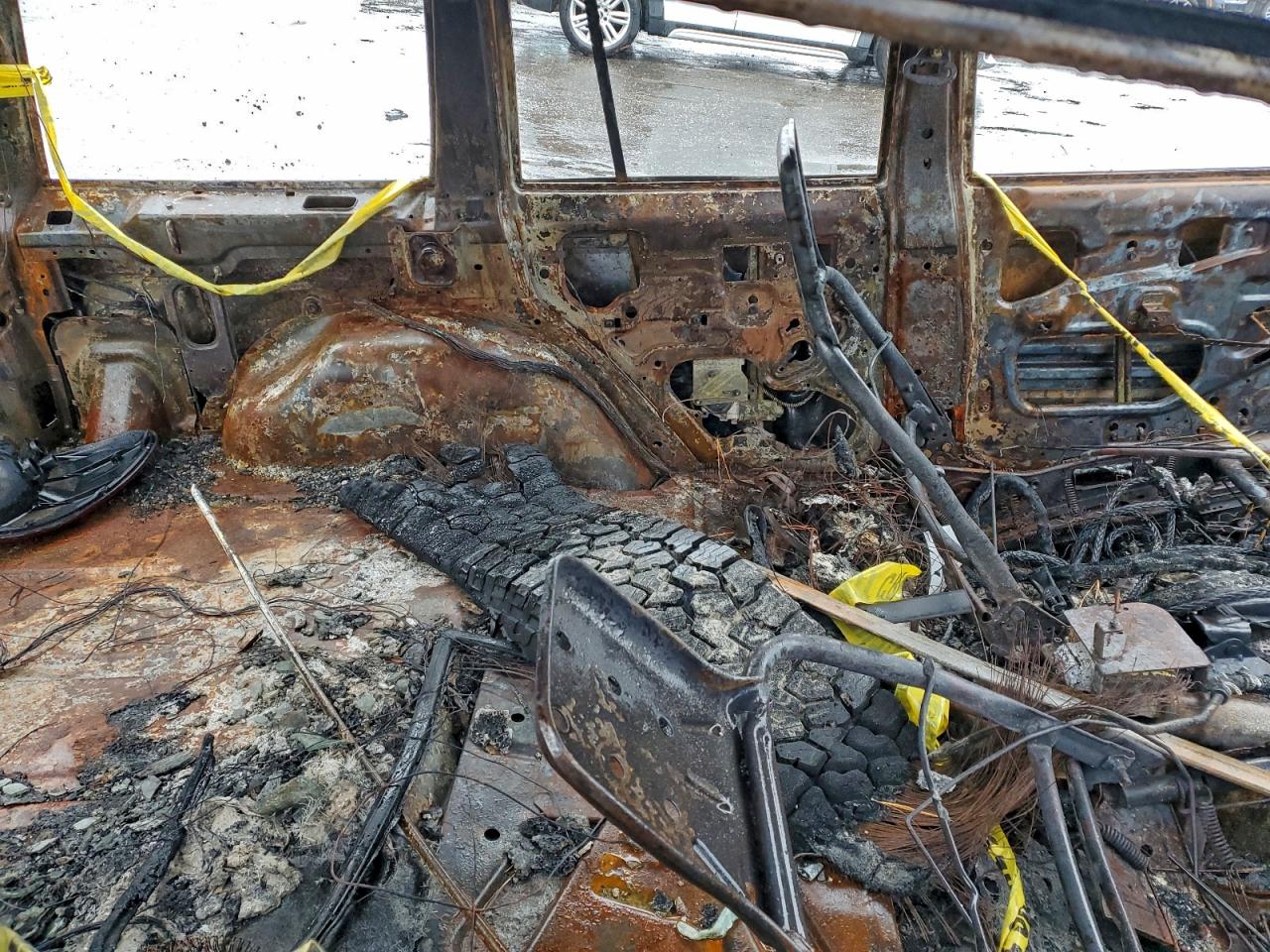 Jeep Grand Cherokee Sport Image 7