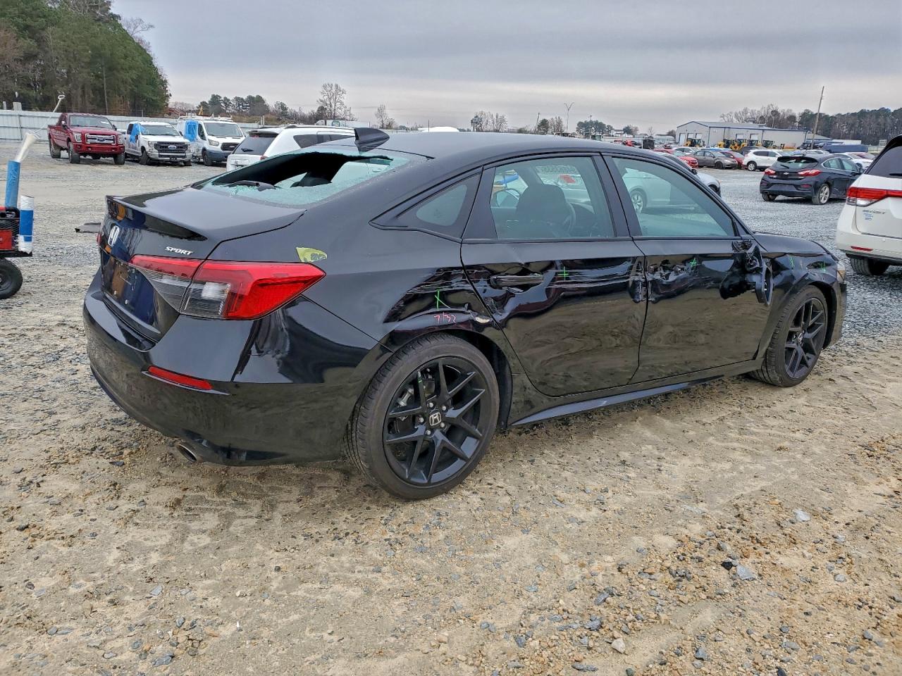 Honda Civic Sport Image 5