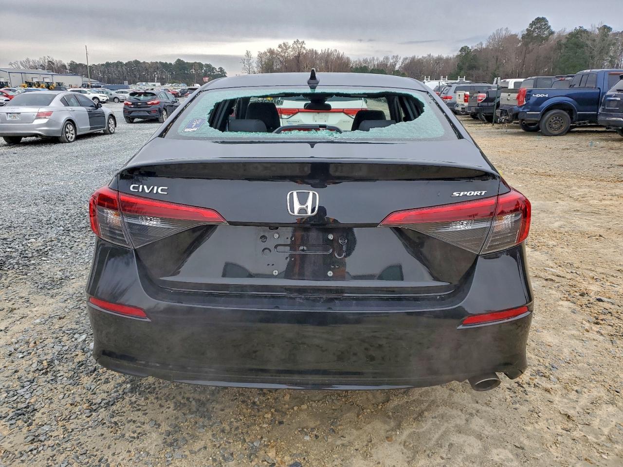 Honda Civic Sport Image 10