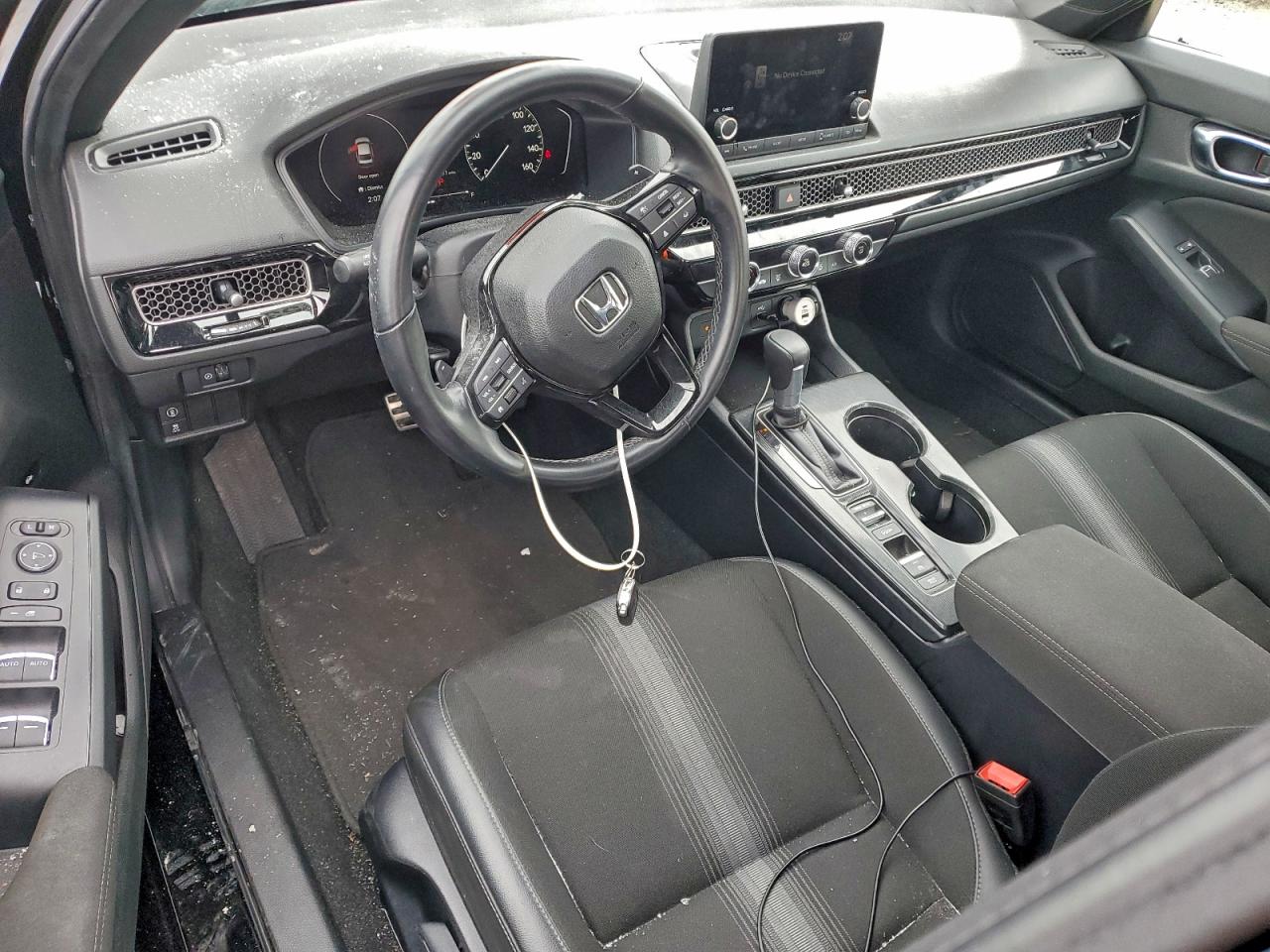 Honda Civic Sport Image 9