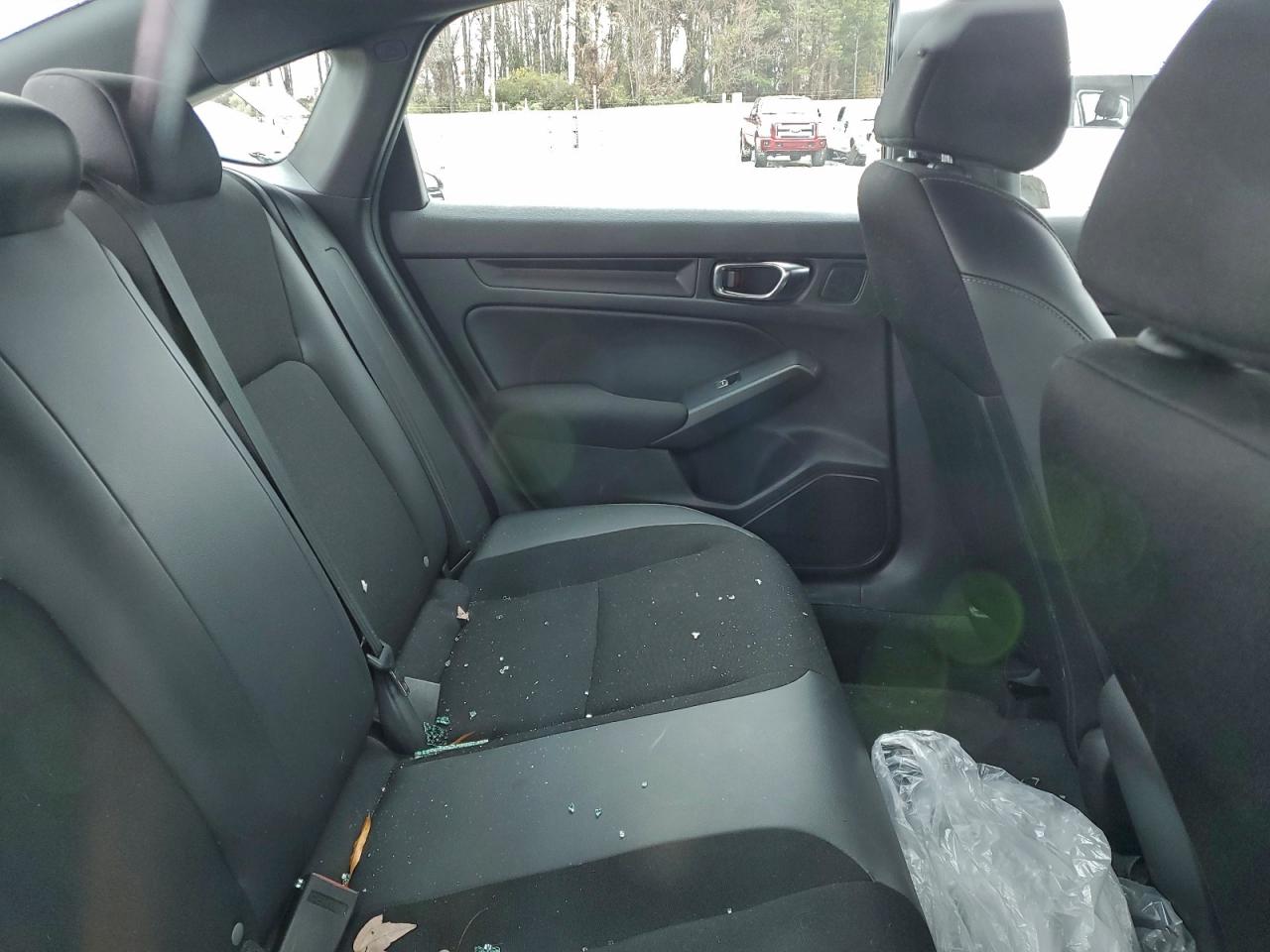 Honda Civic Sport Image 8