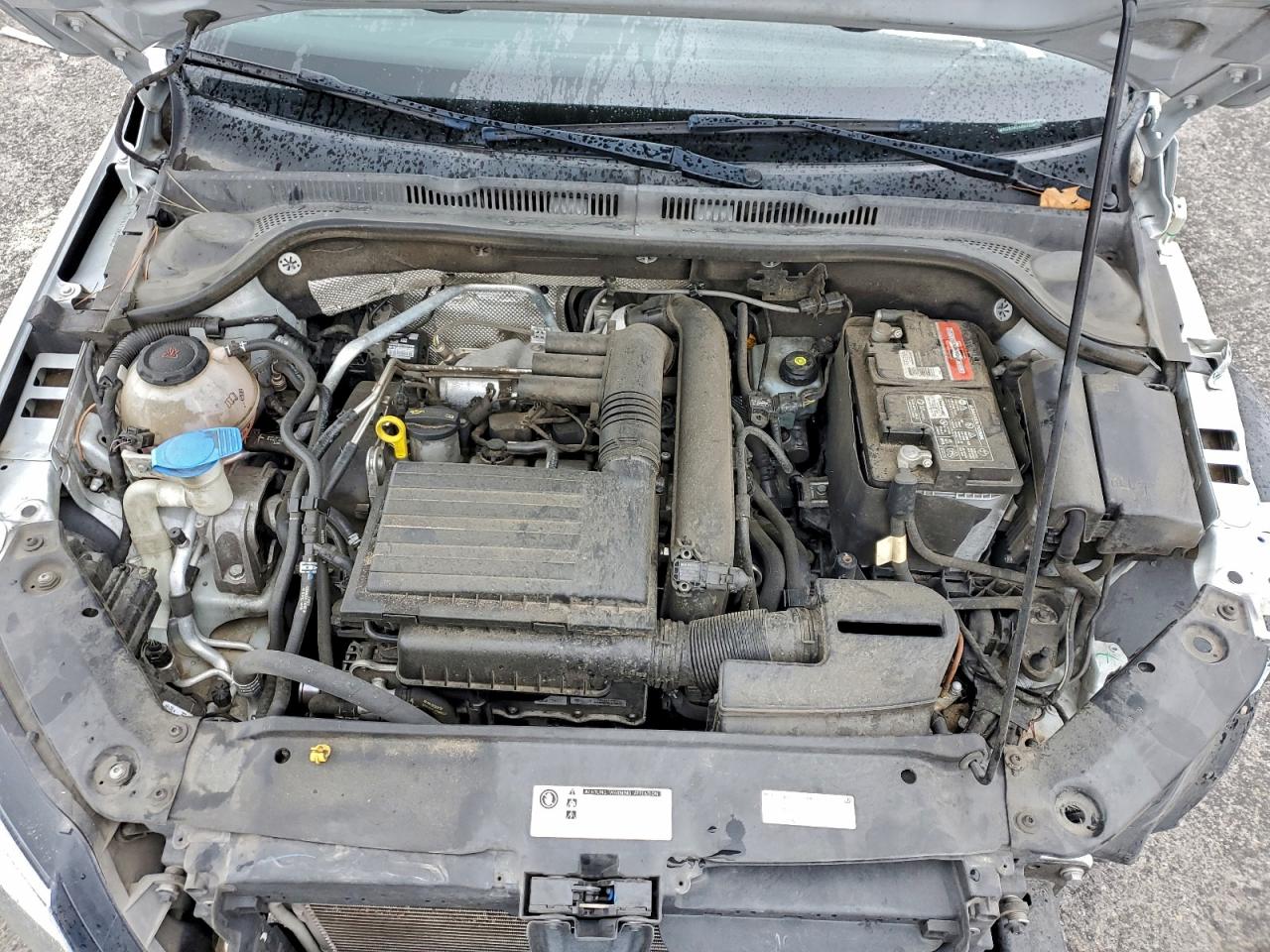 Volkswagen Jetta S Image 11