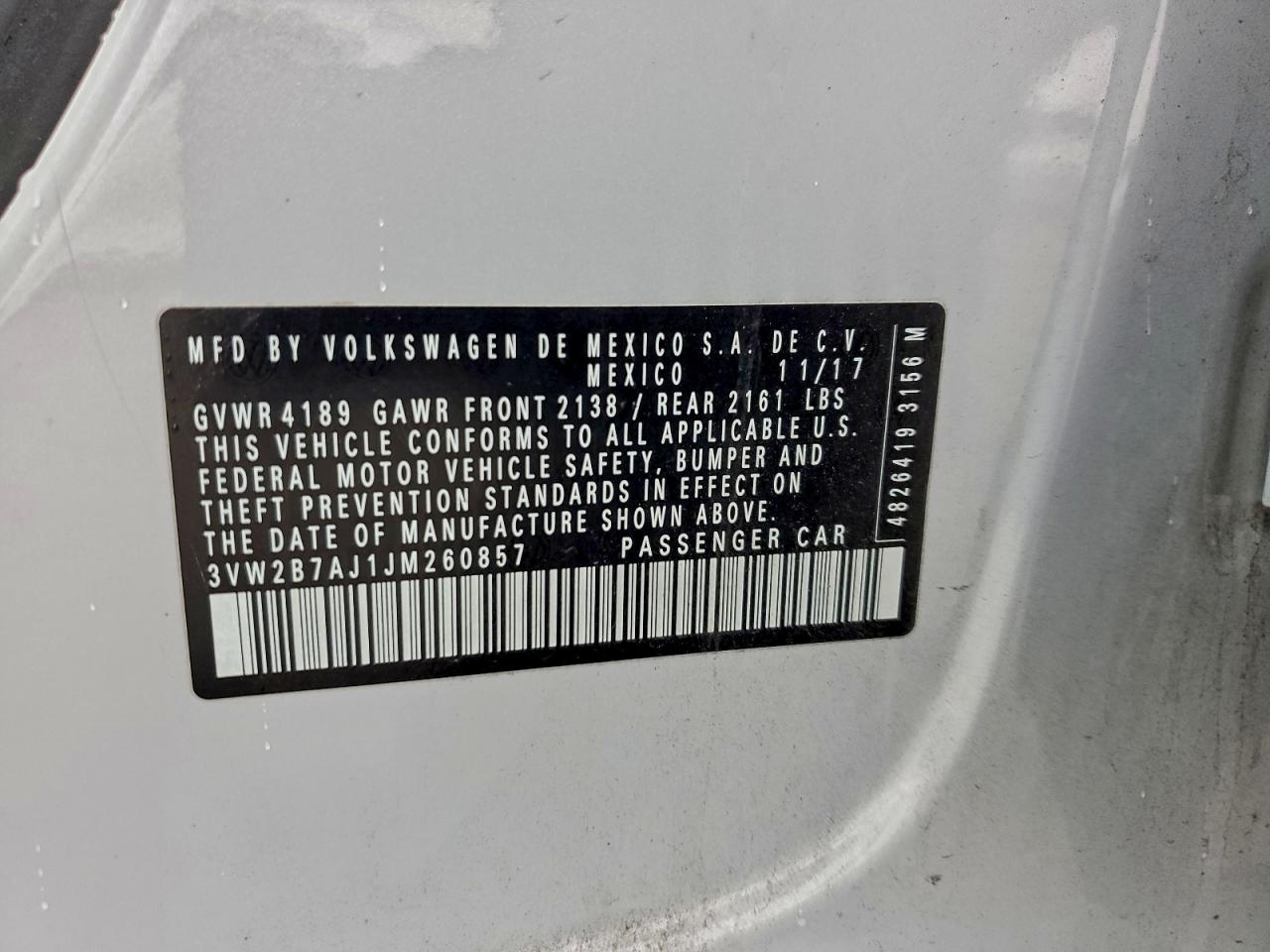 Volkswagen Jetta S Image 12