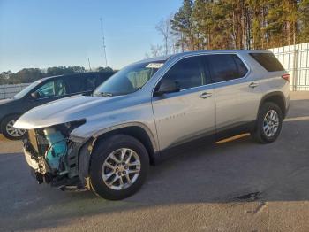  Salvage Chevrolet Traverse