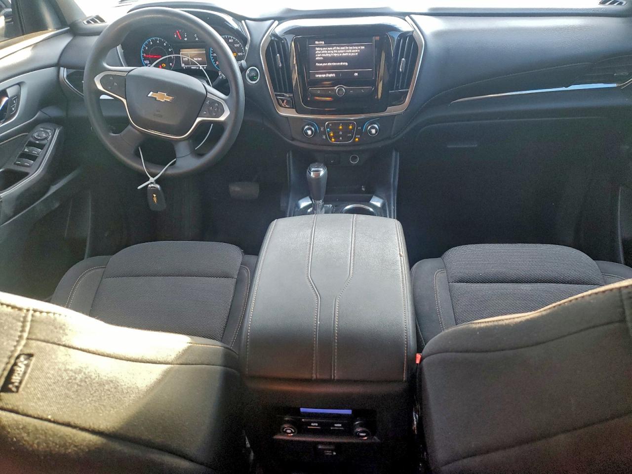 Chevrolet Traverse Ls Image 3