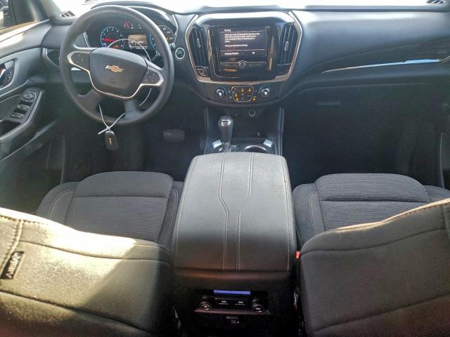 Chevrolet Traverse Ls Image 3