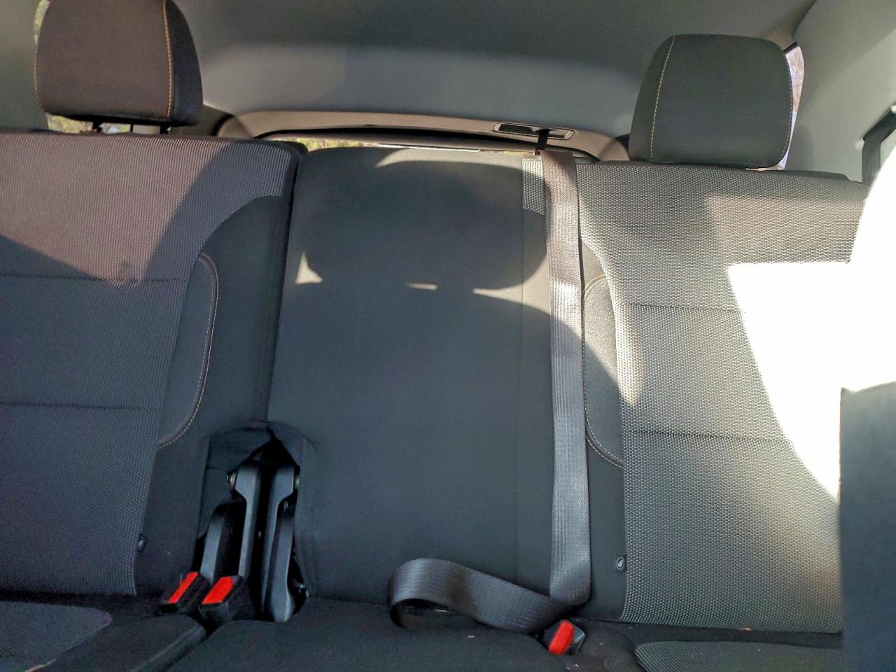 Chevrolet Traverse Ls Image 7