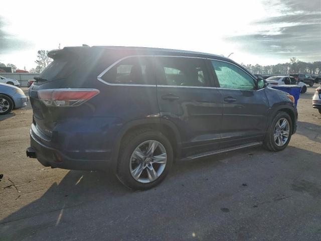 Toyota Highlander Limited Image 3