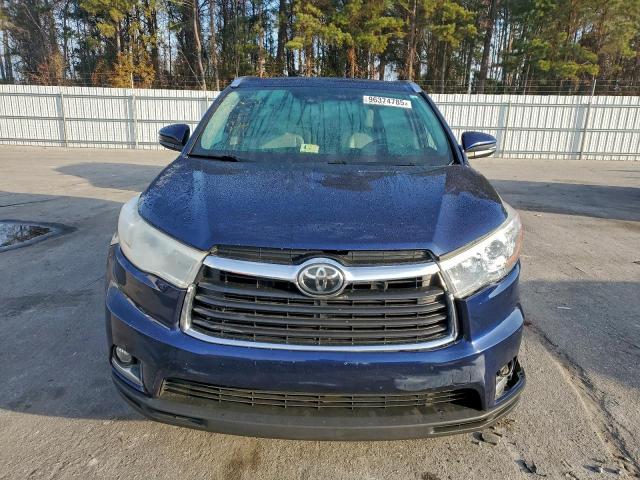 Toyota Highlander Limited Image 4