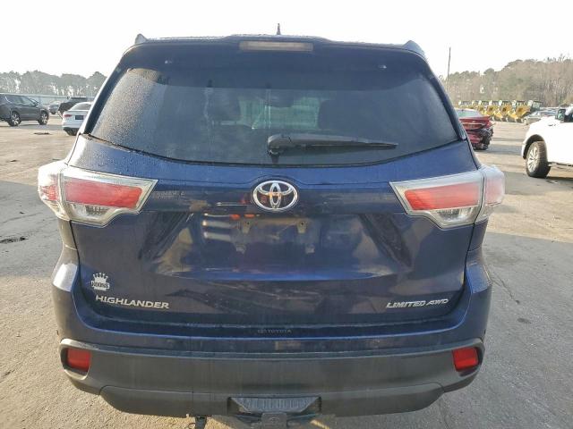 Toyota Highlander Limited Image 5