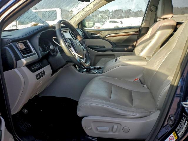 Toyota Highlander Limited Image 6