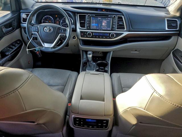 Toyota Highlander Limited Image 12