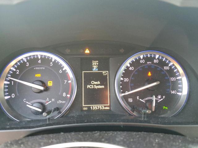 Toyota Highlander Limited Image 8