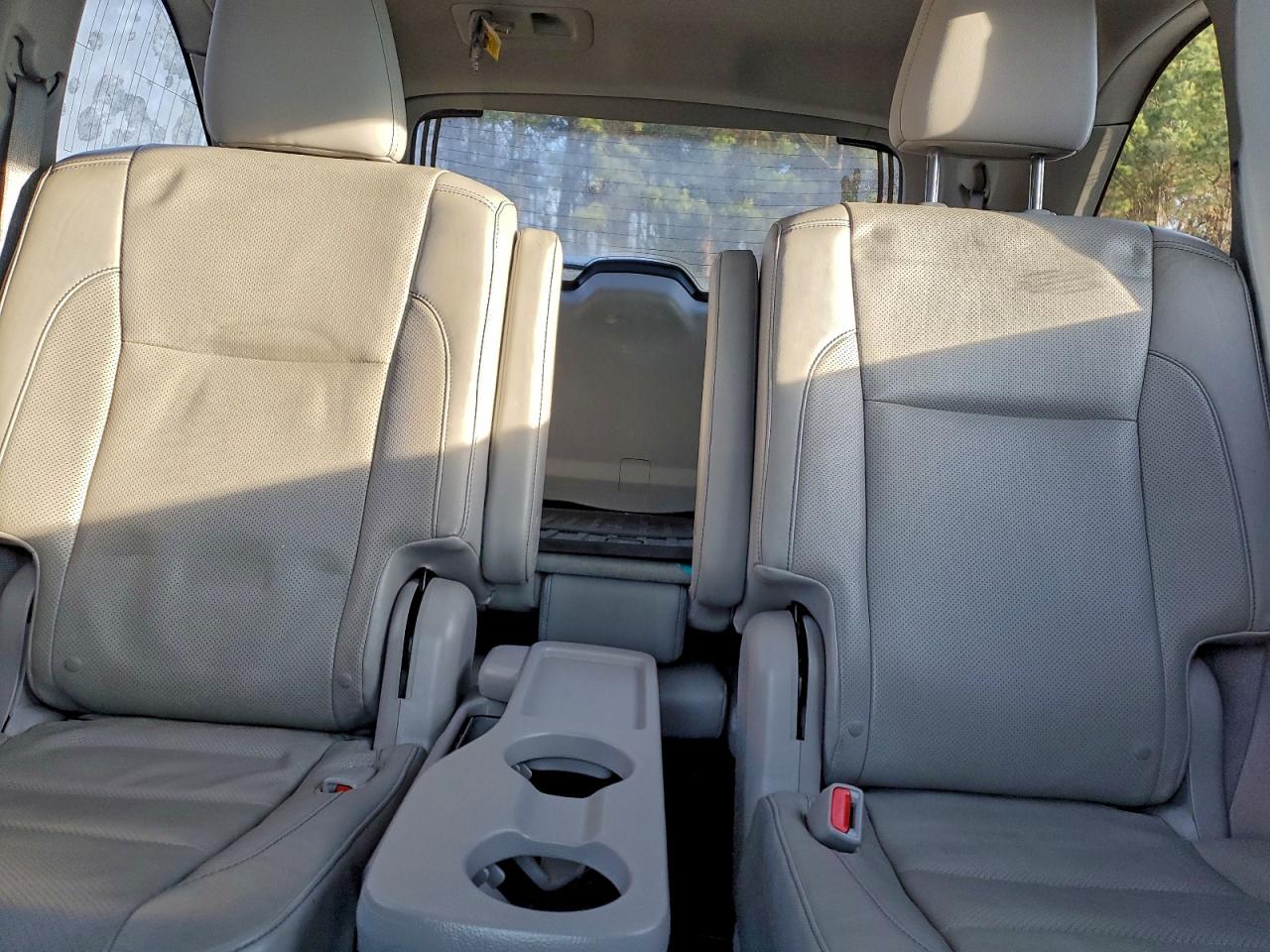 Toyota Highlander Limited Image 11