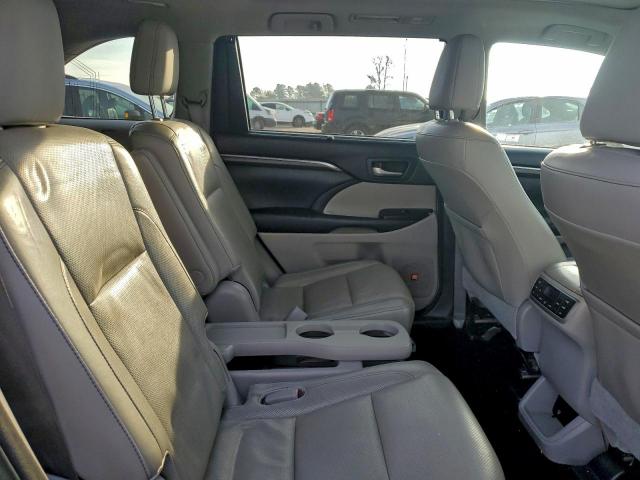 Toyota Highlander Limited Image 7