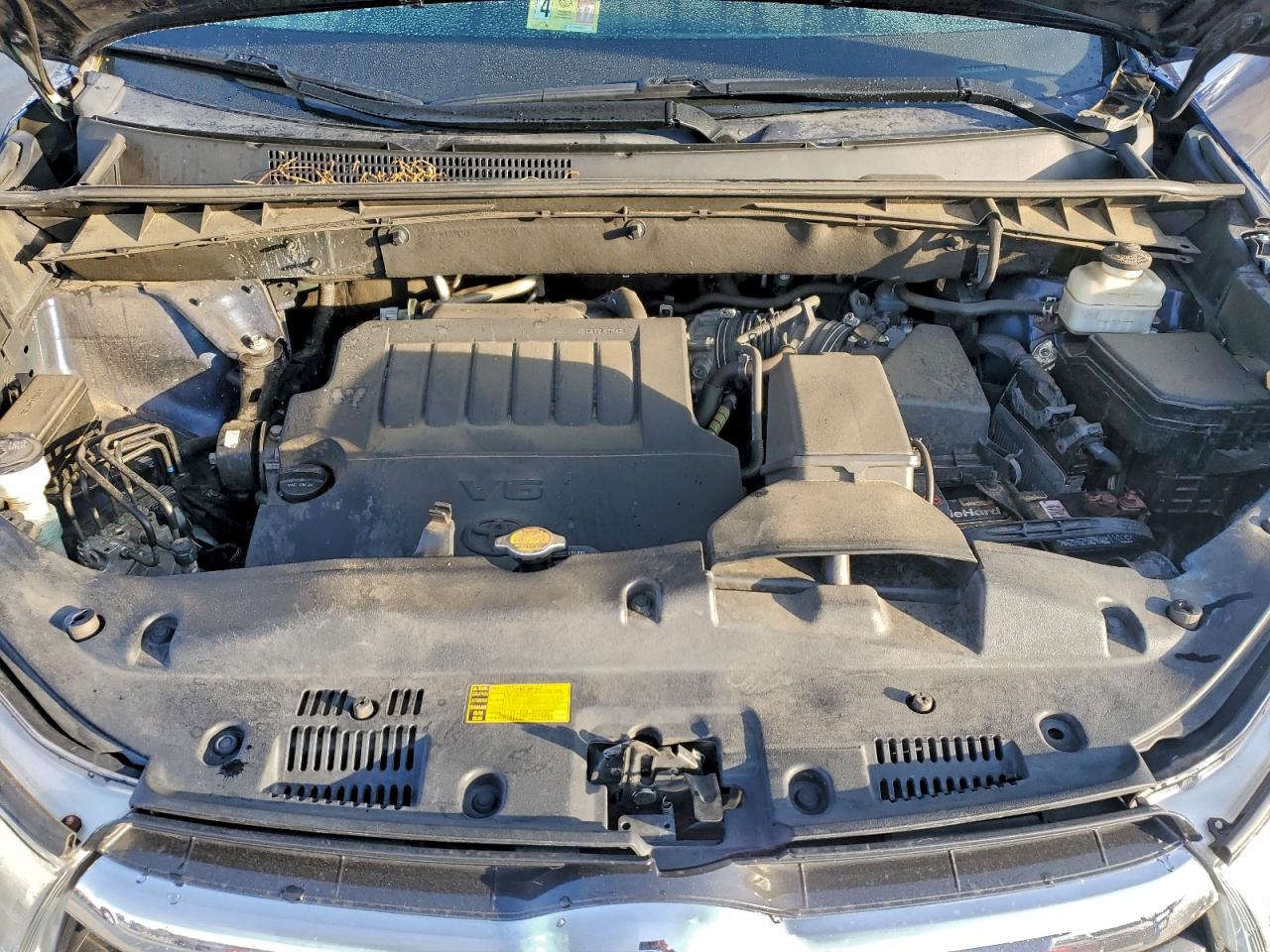 Toyota Highlander Limited Image 10