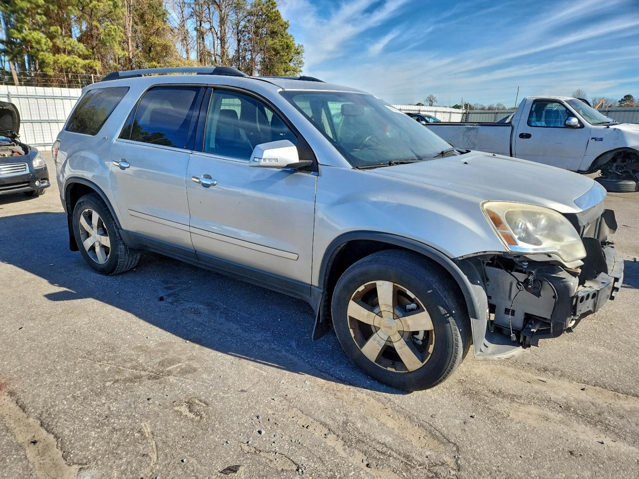 GMC Acadia Slt-1 Image 4