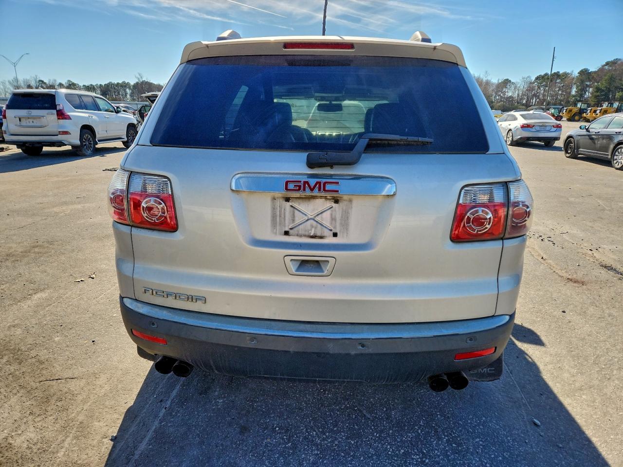 GMC Acadia Slt-1 Image 5