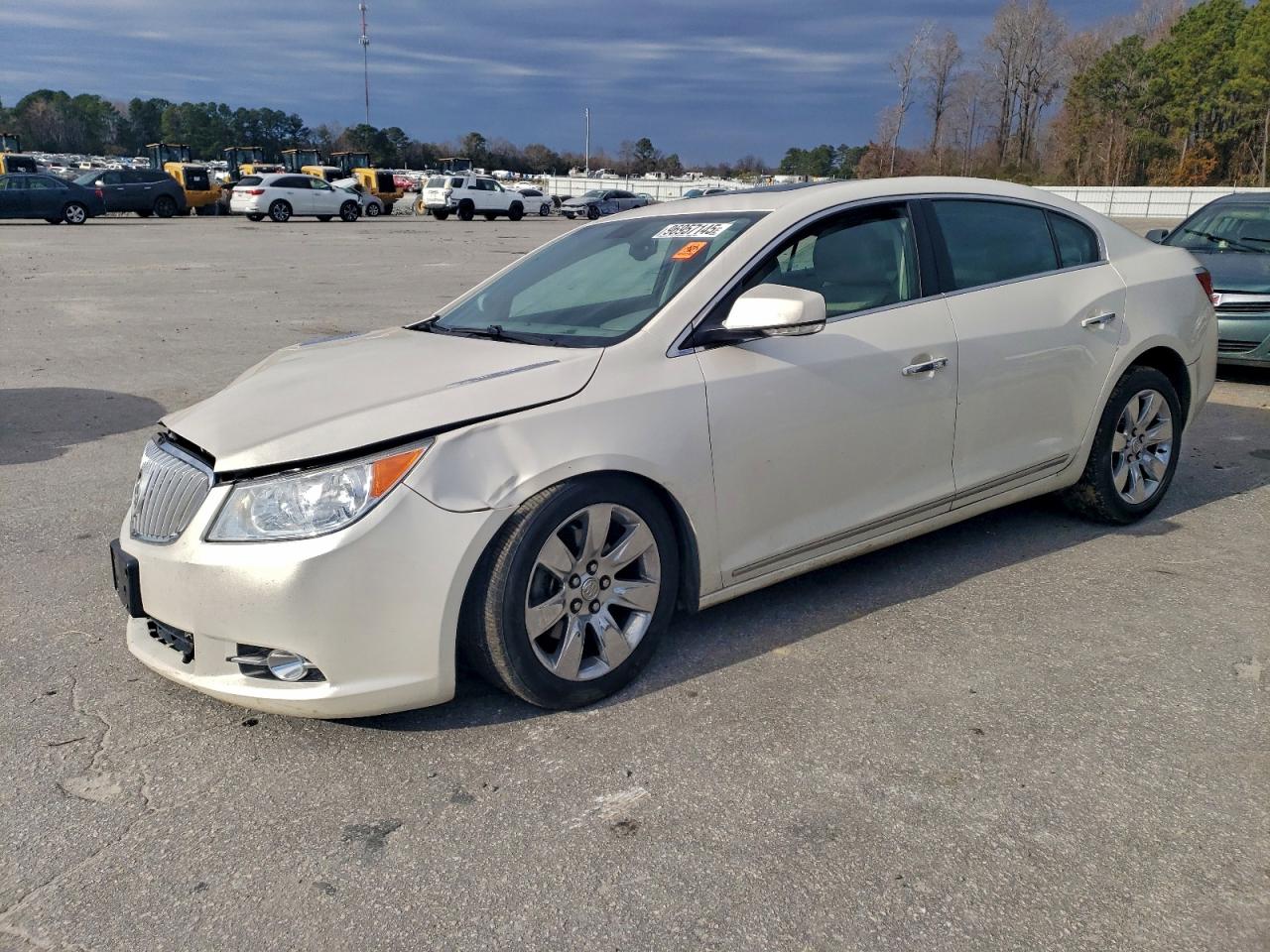 Buick LaCrosse Cxl Image 1