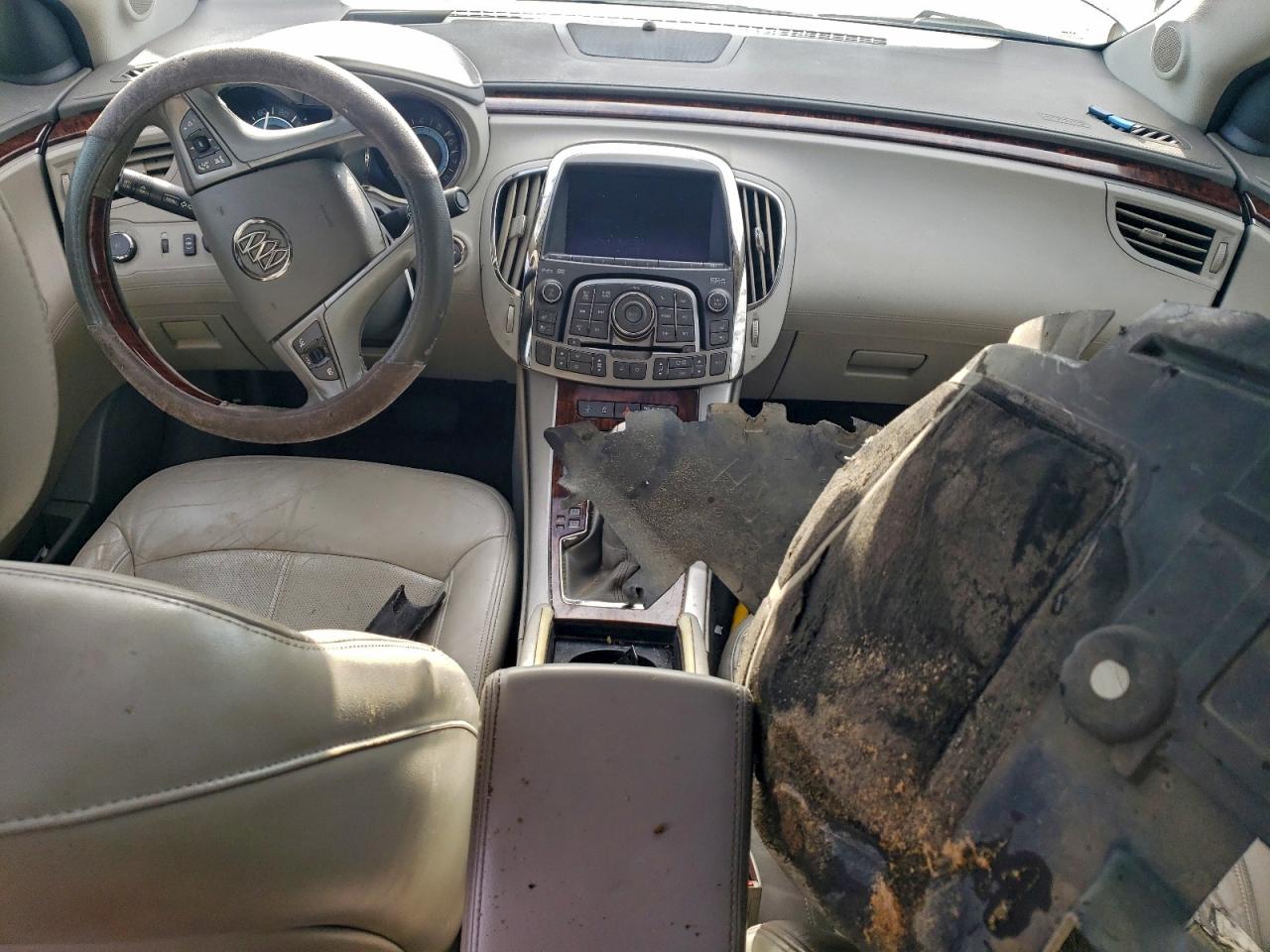 Buick LaCrosse Cxl Image 3