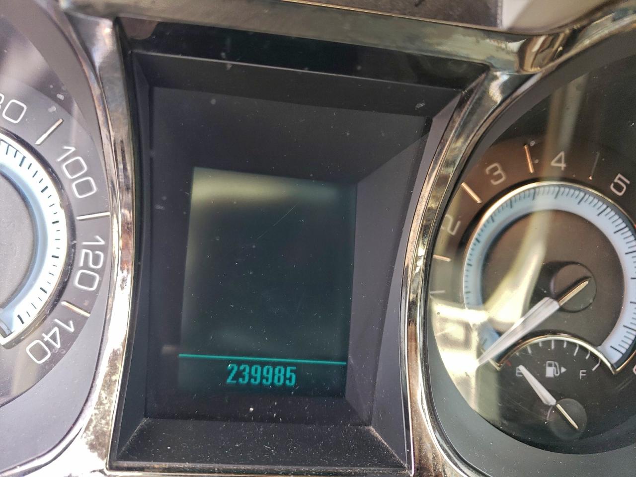 Buick LaCrosse Cxl Image 12