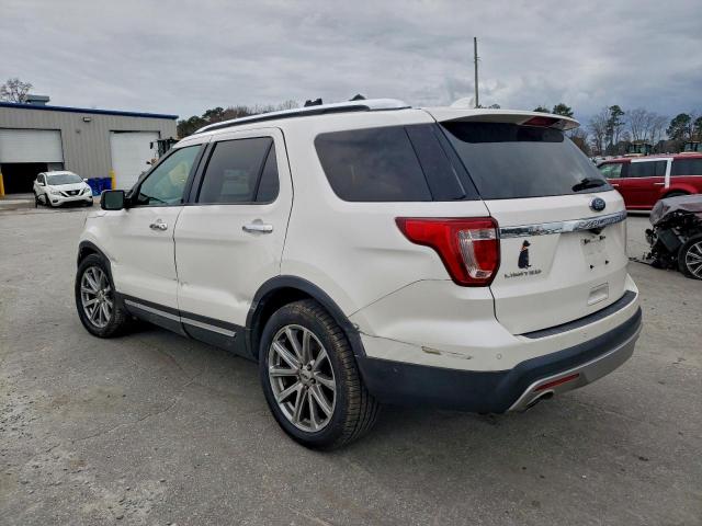 Ford Explorer Limited Image 11