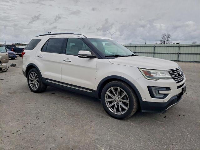 Ford Explorer Limited Image 12