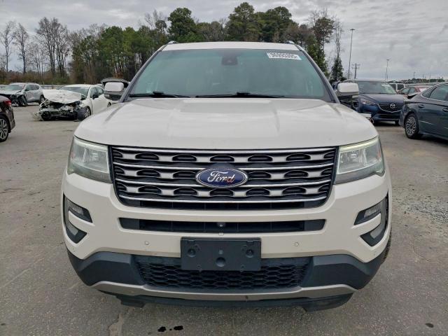 Ford Explorer Limited Image 8
