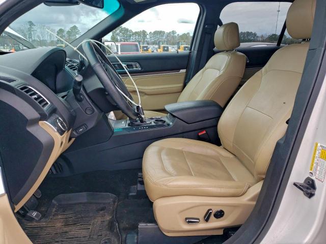 Ford Explorer Limited Image 6