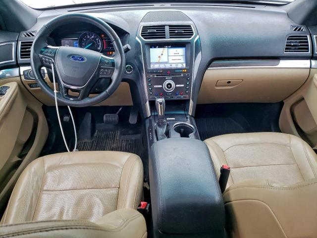 Ford Explorer Limited Image 2