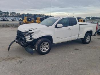  Salvage Chevrolet Colorado