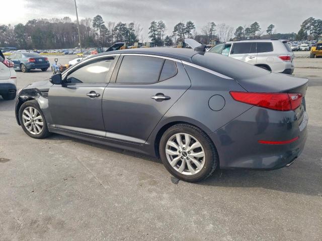 Kia Optima Lx Image 6