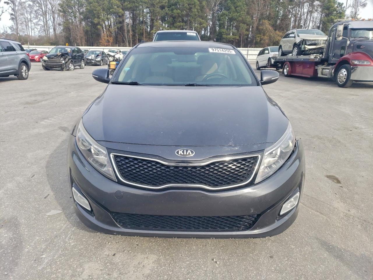 Kia Optima Lx Image 12