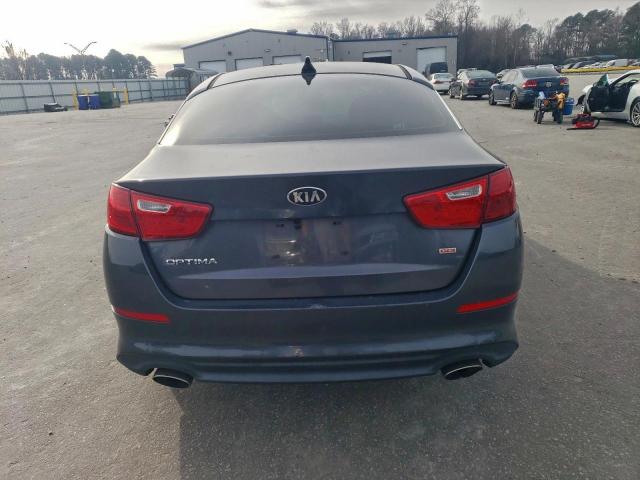 Kia Optima Lx Image 3