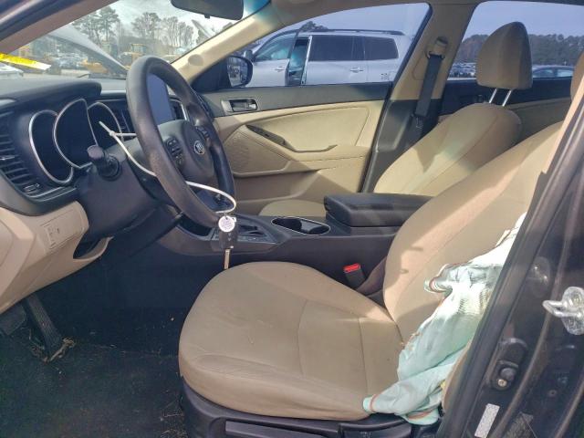 Kia Optima Lx Image 2