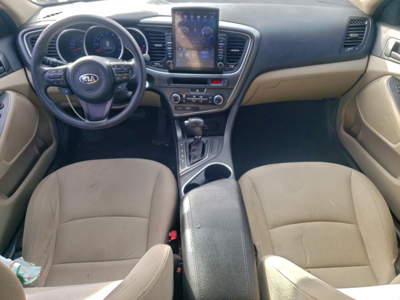 Kia Optima Lx Image 10