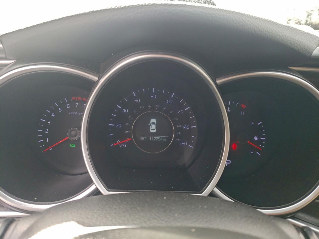 Kia Optima Lx Image 5