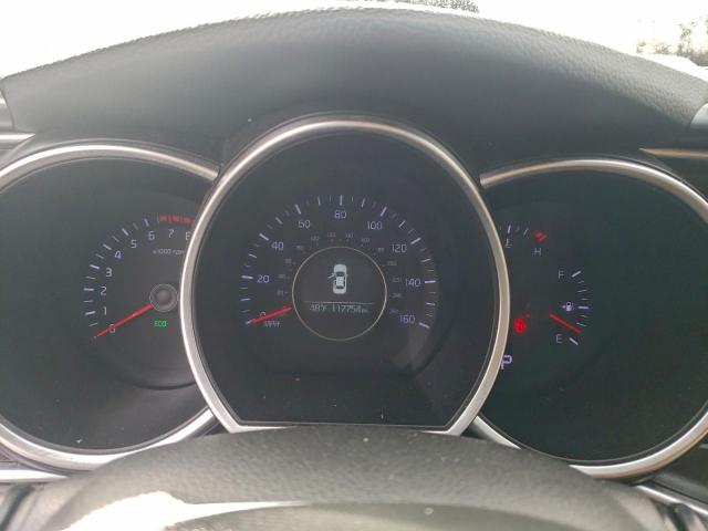 Kia Optima Lx Image 5