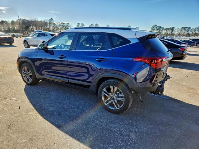 Kia Seltos S Image 3