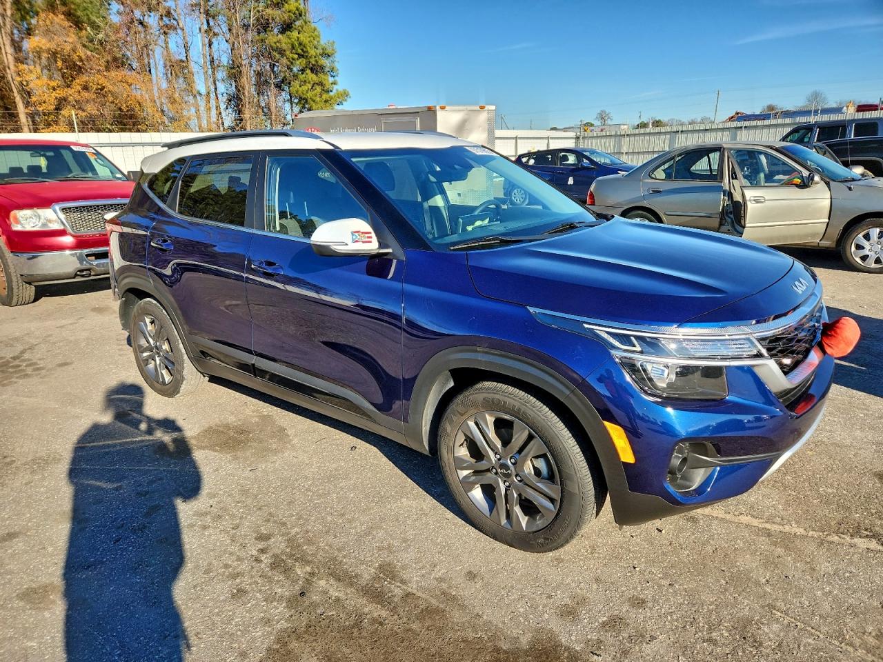 Kia Seltos S Image 12