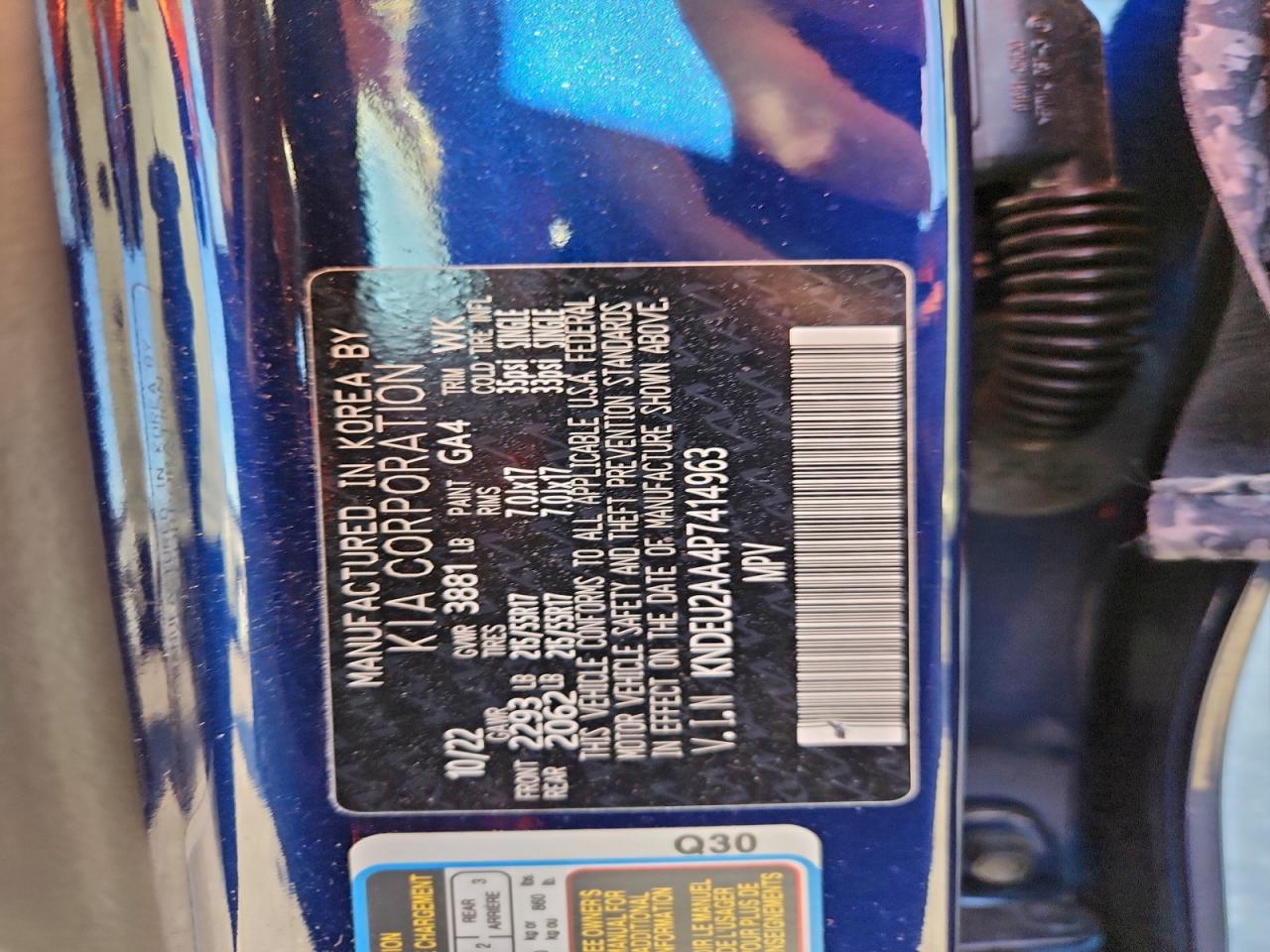 Kia Seltos S Image 10