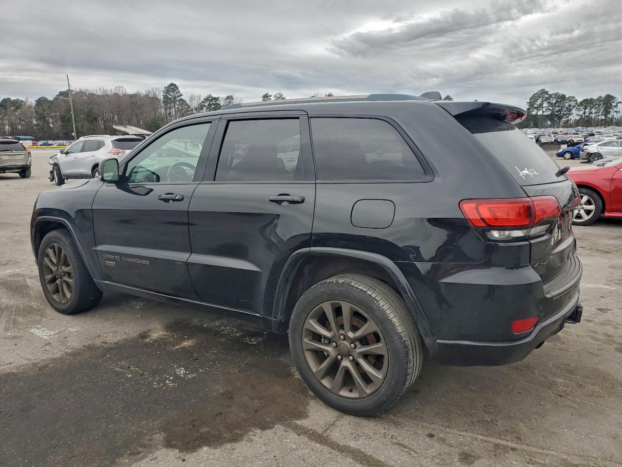 Jeep Grand Cherokee Limited Image 2