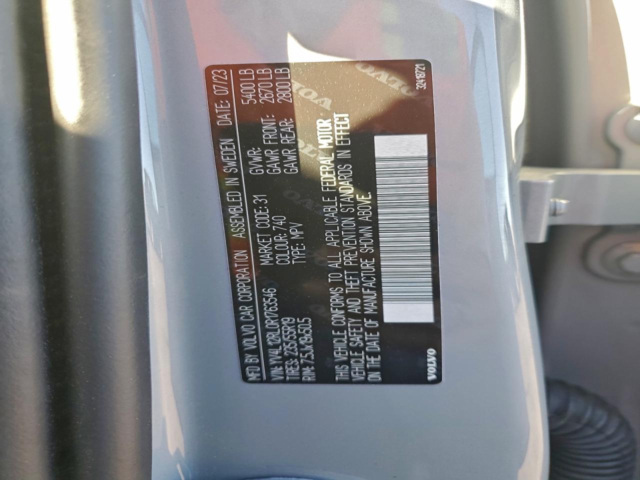 Volvo Xc60 Plus Plus Image 12