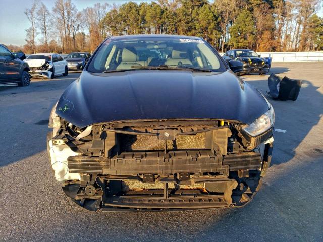 Ford Fusion S Image 8