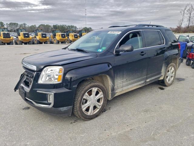  Salvage GMC Terrain