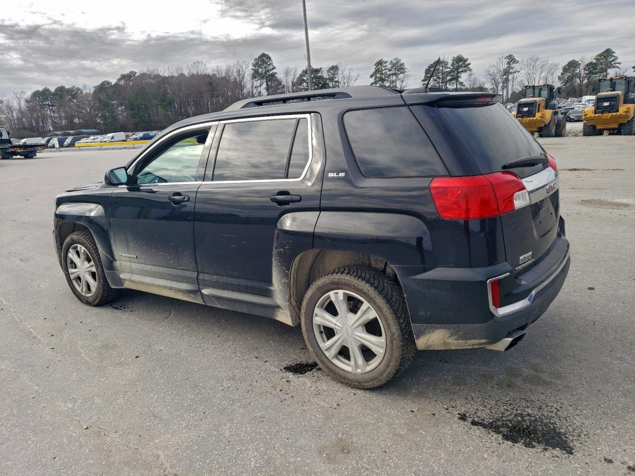 GMC Terrain Sle Image 13