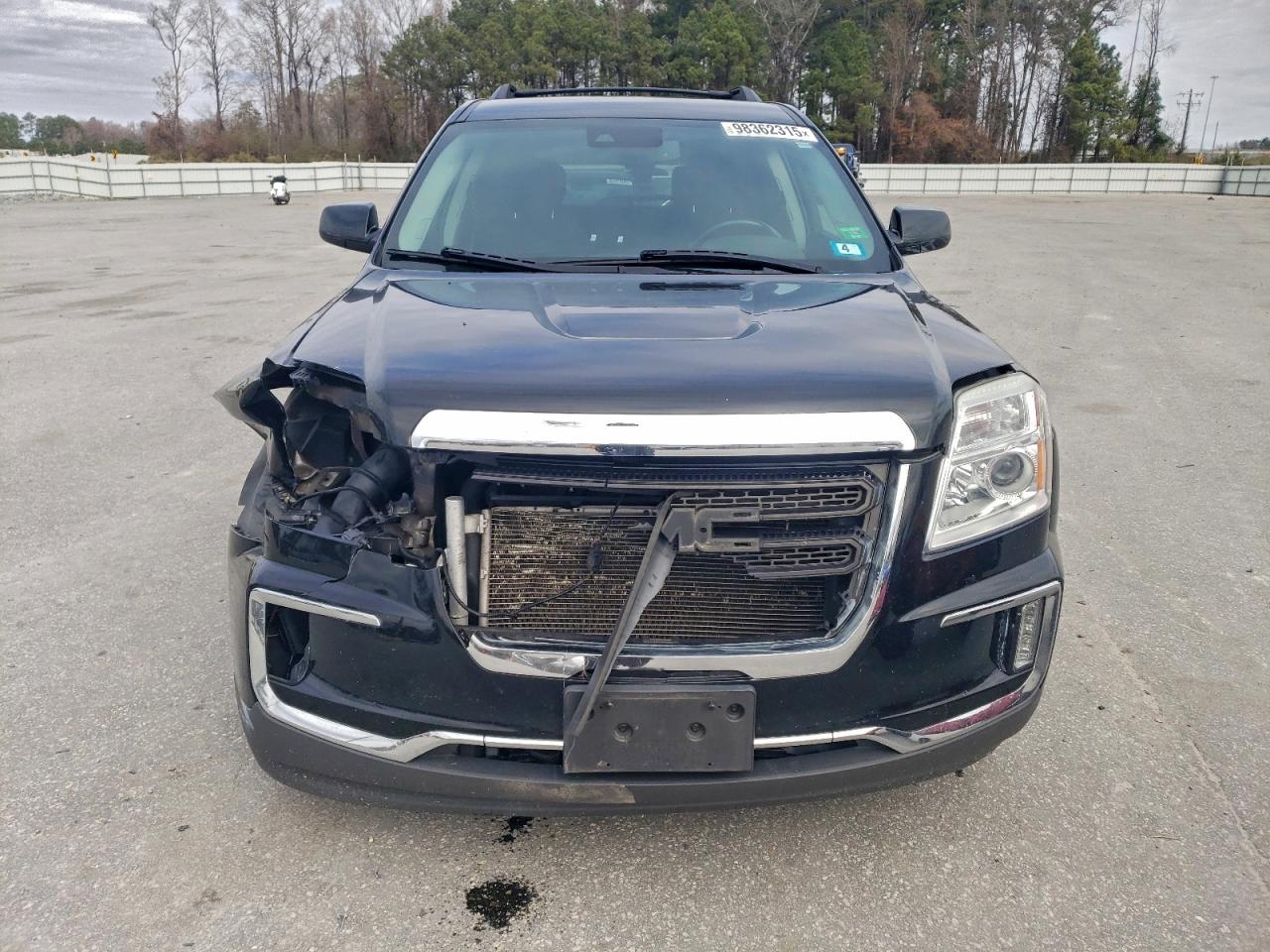 GMC Terrain Sle Image 11