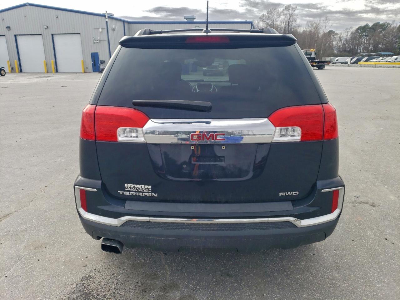 GMC Terrain Sle Image 12