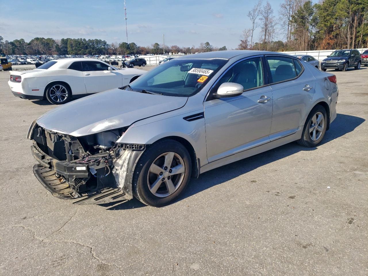 Kia Optima Lx Image 1