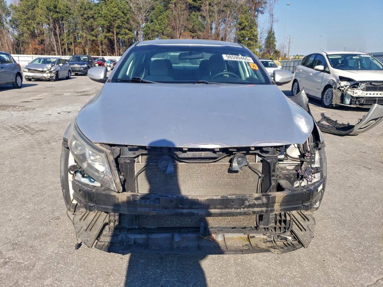 Kia Optima Lx Image 5